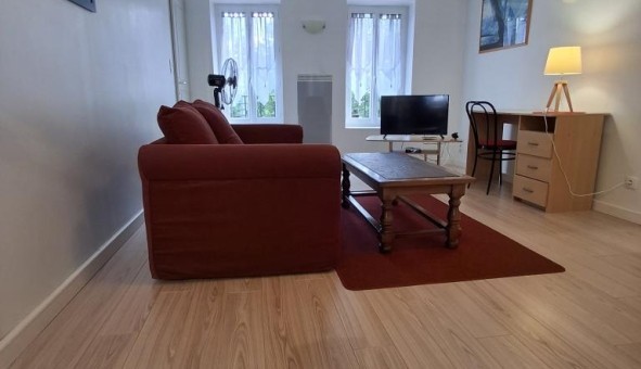 Logement tudiant Location T3 Vide Agudelle (17500)