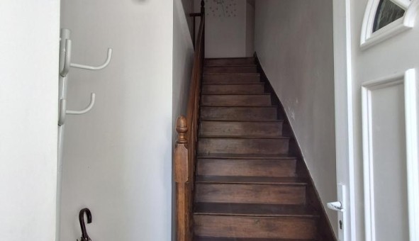 Logement tudiant T3 à Agudelle (17500)