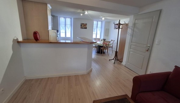 Logement tudiant T3 à Agudelle (17500)