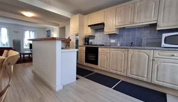 Logement tudiant T3 à Agudelle (17500)