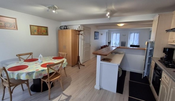 Logement tudiant T3 à Agudelle (17500)