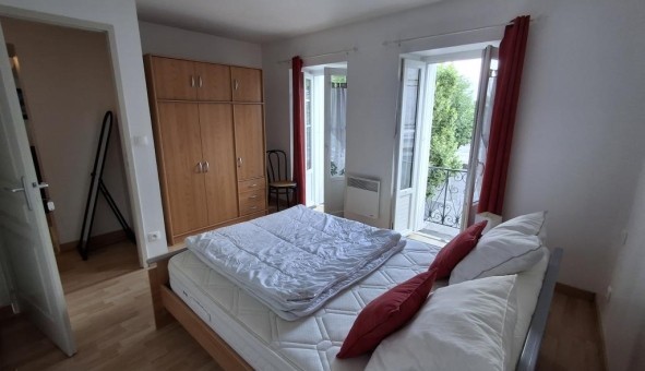 Logement tudiant T3 à Agudelle (17500)