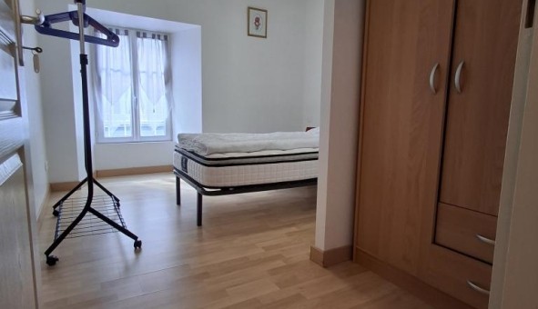 Logement tudiant T3 à Agudelle (17500)