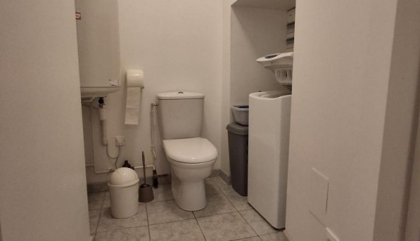 Logement tudiant T3 à Agudelle (17500)