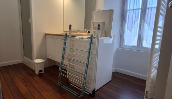 Logement tudiant T3 à Agudelle (17500)