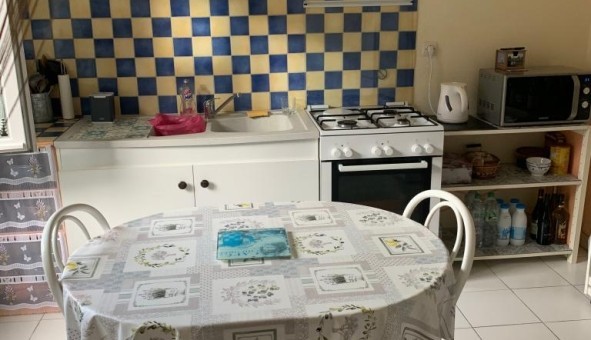 Logement �tudiant T3 &agrave; Agy (14400)