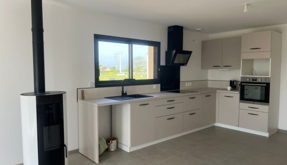Logement �tudiant T3 &agrave; Agy (14400)