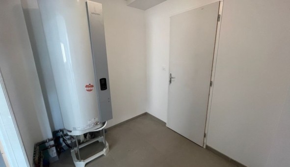 Logement �tudiant T3 &agrave; Agy (14400)