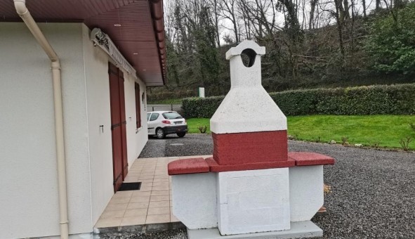Logement tudiant T3 à Ahaxe Alciette Bascassan (64220)