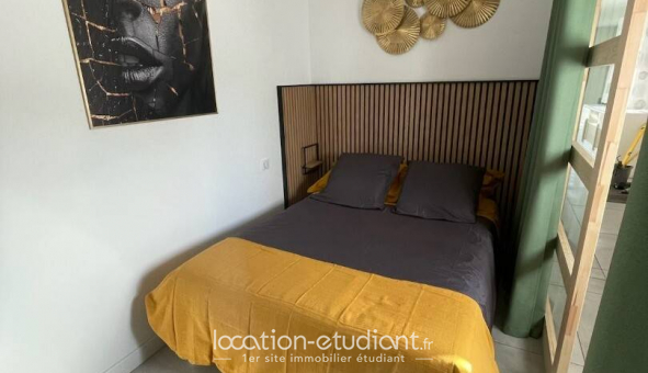 Logement tudiant T3 à Ahetze (64210)