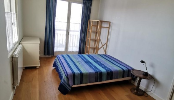 Logement tudiant T3 à Ahetze (64210)