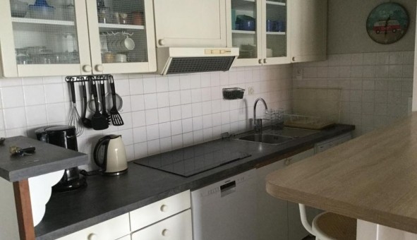 Logement �tudiant T3 &agrave; Ahetze (64210)