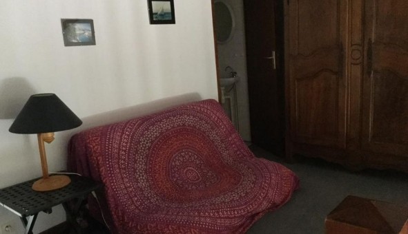 Logement �tudiant T3 &agrave; Ahetze (64210)