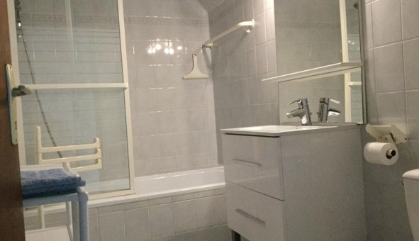 Logement �tudiant T3 &agrave; Ahetze (64210)