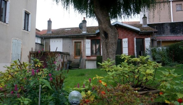 Logement tudiant T3 à Ahville (88500)