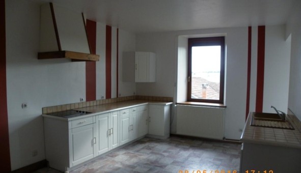 Logement �tudiant T3 &agrave; Ah�ville (88500)