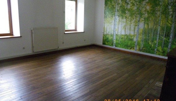 Logement �tudiant T3 &agrave; Ah�ville (88500)