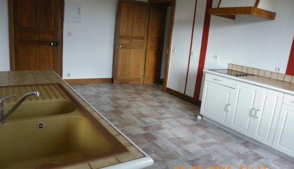 Logement �tudiant T3 &agrave; Ah�ville (88500)