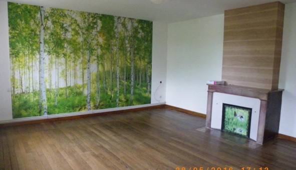 Logement �tudiant T3 &agrave; Ah�ville (88500)