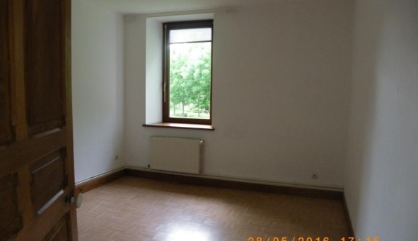 Logement �tudiant T3 &agrave; Ah�ville (88500)