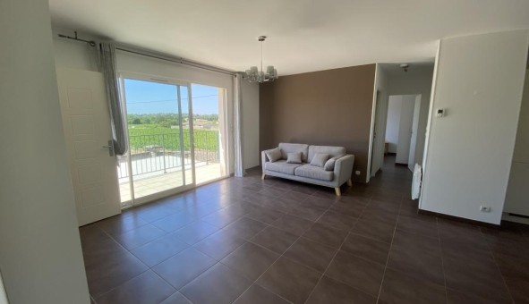Logement tudiant Location T3 Vide Aigaliers (30700)