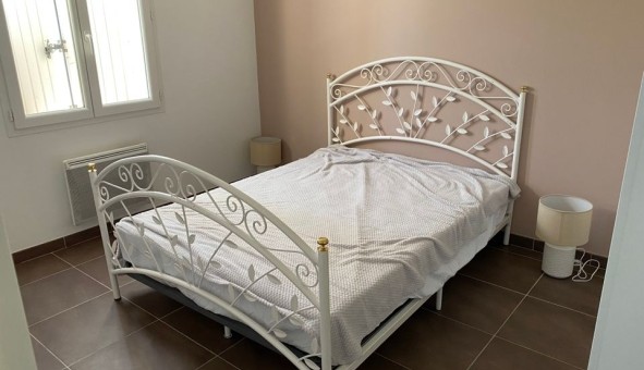 Logement �tudiant T3 &agrave; Aigaliers (30700)