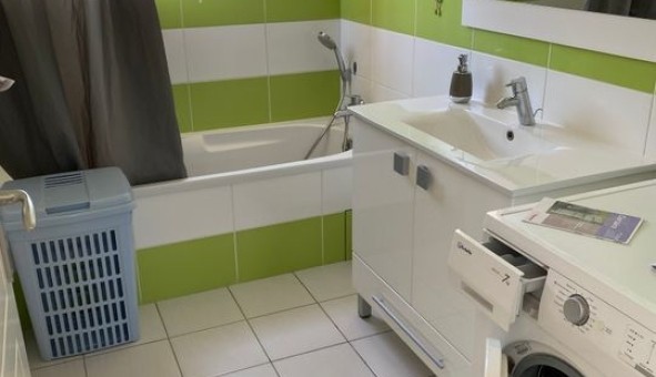 Logement �tudiant T3 &agrave; Aigaliers (30700)