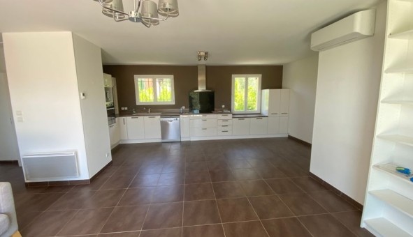 Logement �tudiant T3 &agrave; Aigaliers (30700)