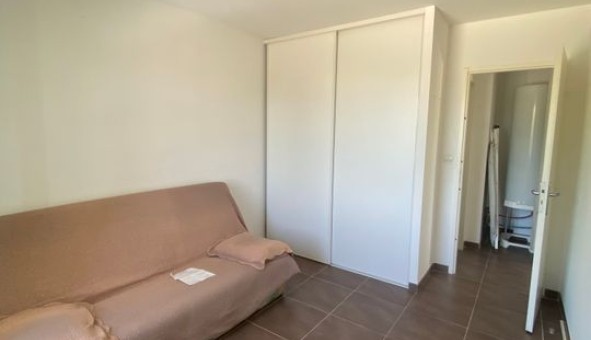 Logement �tudiant T3 &agrave; Aigaliers (30700)
