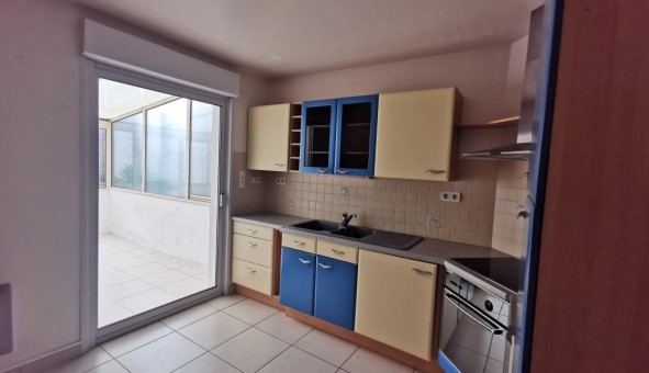 Logement �tudiant T3 &agrave; Aigrefeuille d'Aunis (17290)