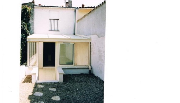 Logement �tudiant T3 &agrave; Aigrefeuille d'Aunis (17290)