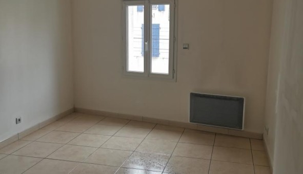 Logement �tudiant T3 &agrave; Aigrefeuille d'Aunis (17290)