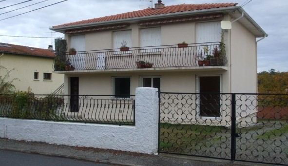 Logement �tudiant T3 &agrave; Aigrefeuille (31280)