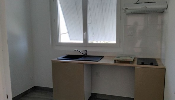 Logement �tudiant T3 &agrave; Aigrefeuille (31280)