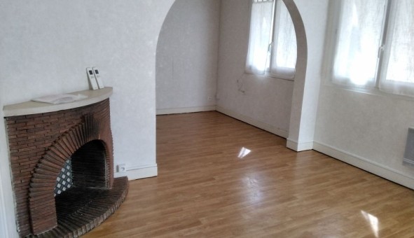 Logement �tudiant T3 &agrave; Aigrefeuille (31280)
