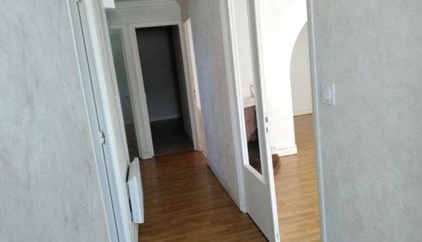 Logement �tudiant T3 &agrave; Aigrefeuille (31280)