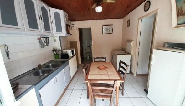 Logement �tudiant T3 &agrave; Aigremont (30350)