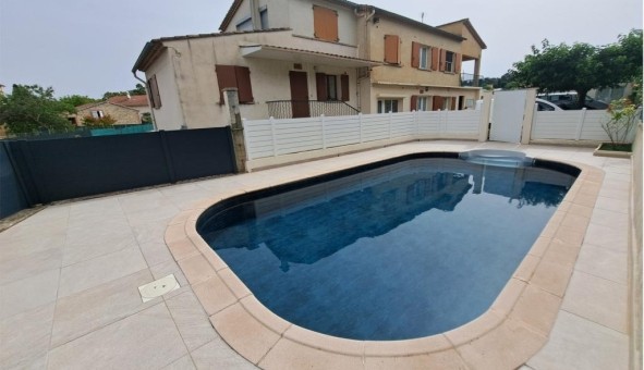 Logement �tudiant T3 &agrave; Aigremont (30350)