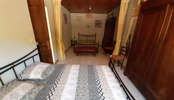 Logement �tudiant T3 &agrave; Aigremont (30350)