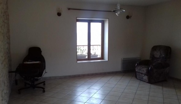 Logement �tudiant T3 &agrave; Aigremont (30350)