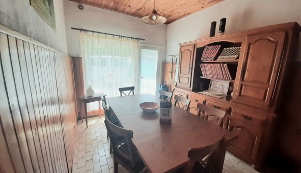 Logement �tudiant T3 &agrave; Aigremont (30350)