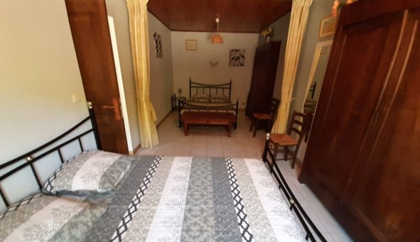 Logement �tudiant T3 &agrave; Aigremont (30350)