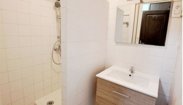 Logement �tudiant T3 &agrave; Aigremont (30350)