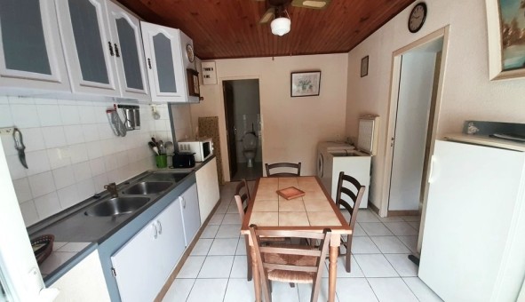 Logement �tudiant T3 &agrave; Aigremont (30350)