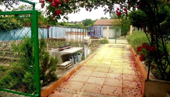 Logement �tudiant T3 &agrave; Aigremont (30350)