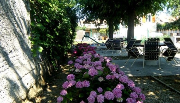 Logement �tudiant T3 &agrave; Aigremont (30350)