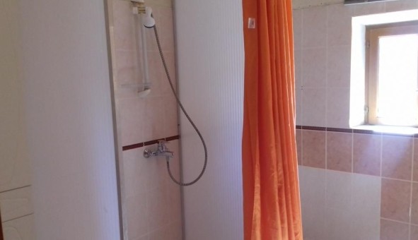 Logement �tudiant T3 &agrave; Aigremont (30350)