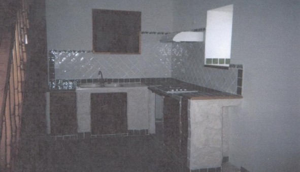 Logement �tudiant T3 &agrave; Aigremont (30350)