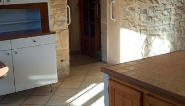 Logement �tudiant T3 &agrave; Aigremont (30350)