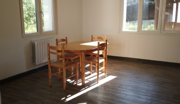 Logement tudiant T3 à Aigueblanche (73260)